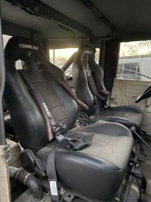 1965 Toyota Land Cruiser