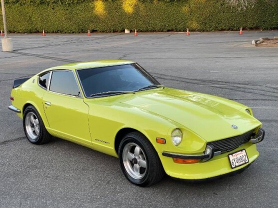 1972 Nissan 240Z