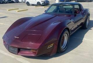 1980 Chevrolet Corvette