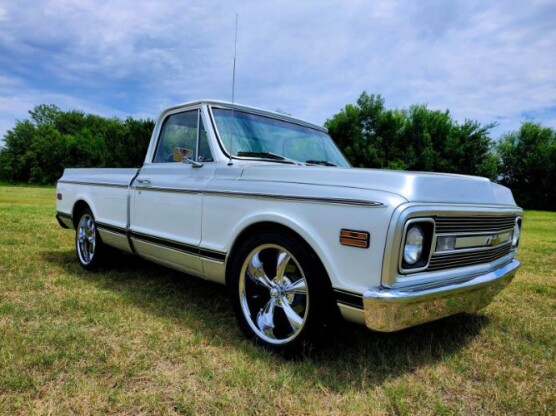 1969 Chevrolet C10 Pickup