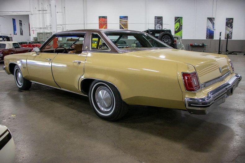 1976 oldsmobile delta 88