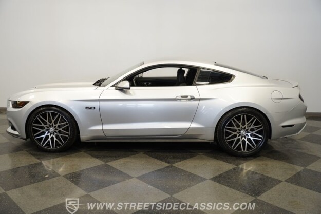 2015 Ford Mustang