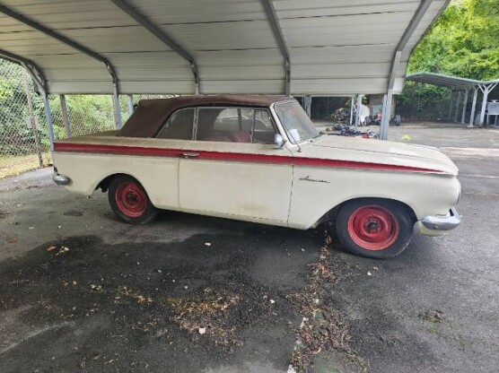 1964 American Motors Rambler