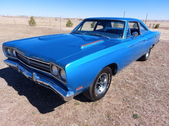 1969 Plymouth Road Runner
