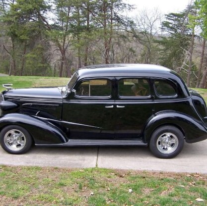 1936 Chevrolet Master