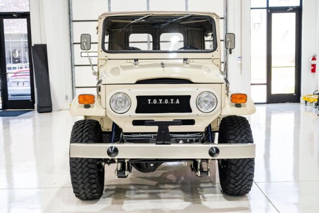 1971 Toyota Land Cruiser