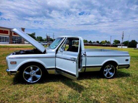 1969 Chevrolet C10 Pickup