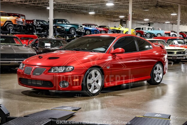 2006 Pontiac GTO