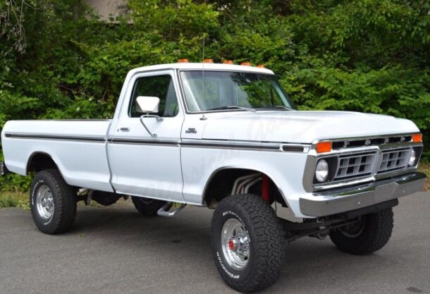 1977 Ford F-250