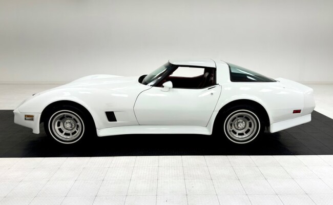 1981 Chevrolet Corvette