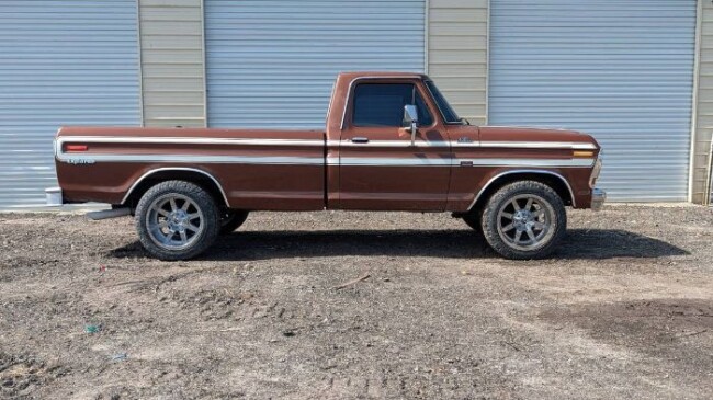 1978 Ford F-250