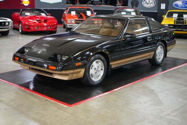 1985 Nissan 300ZX