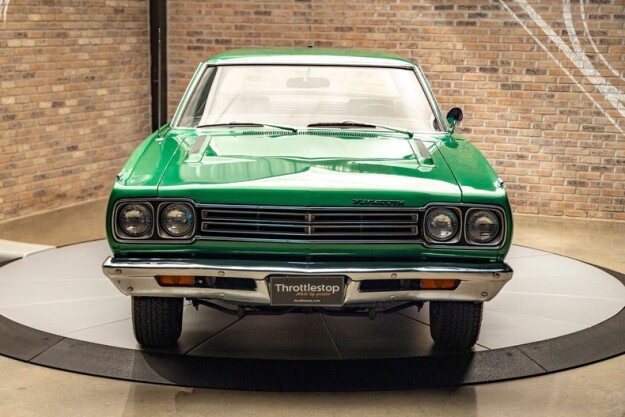 1969 Plymouth Road Runner