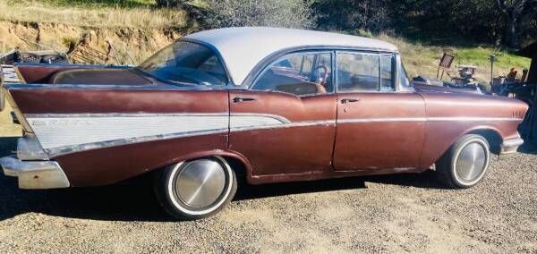 1957 Chevrolet Bel Air