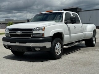 2006 Chevrolet Silverado 3500 HD