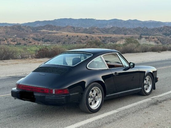 1977 Porsche 911