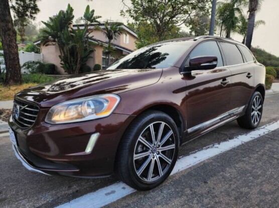 2015 Volvo XC60