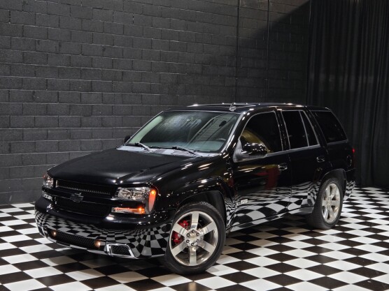 2007 Chevrolet Trailblazer