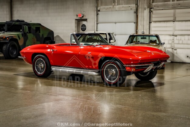1965 Chevrolet Corvette