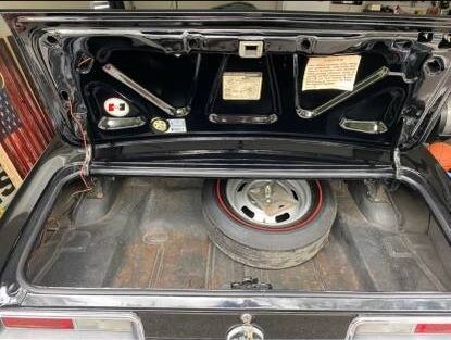 1967 Chevrolet Camaro