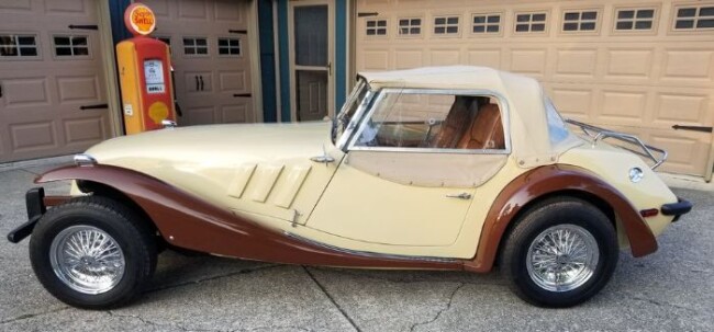 1979 Blakely Bearcat