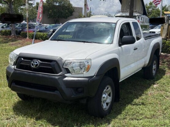 2015 Toyota Tacoma
