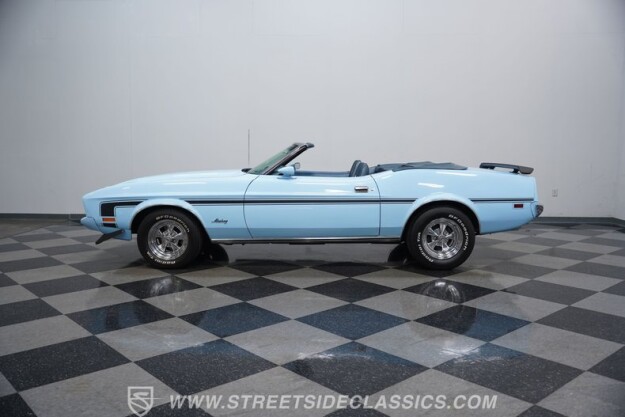 1973 Ford Mustang