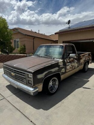 1986 Chevrolet Other