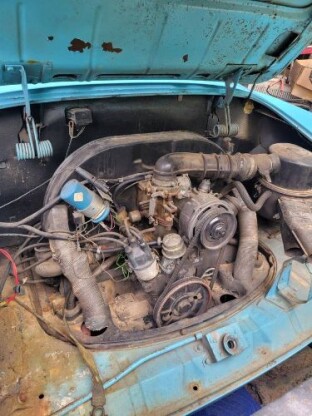 1973 Volkswagen Other