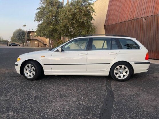 2005 BMW 325xi
