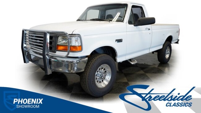 1996 Ford F-250