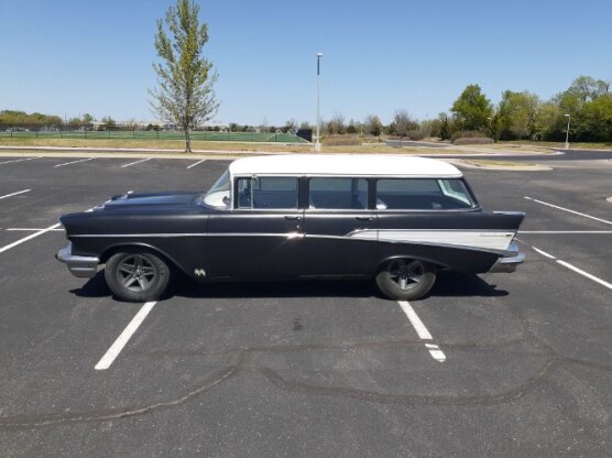 1957 Chevrolet Two-Ten Series
