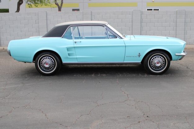 1967 Ford Mustang