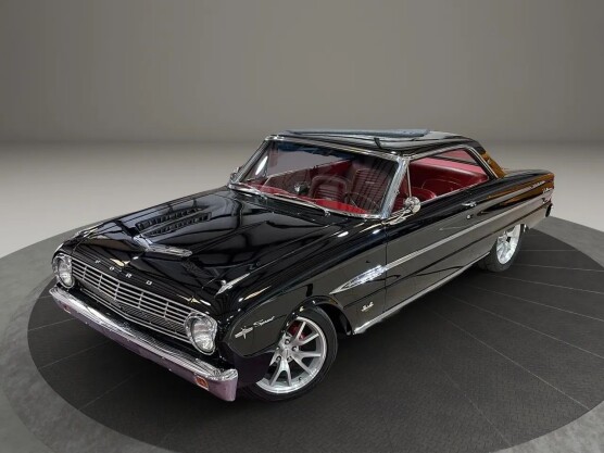 1963 Ford Falcon