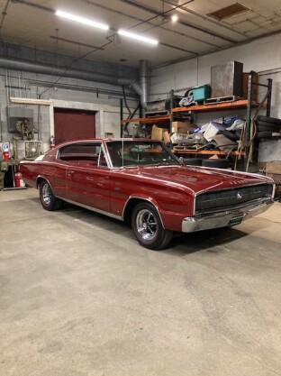 1966 Dodge Charger