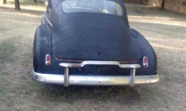 1940 Chevrolet Fleetline