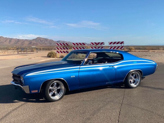 1970 Chevrolet Chevelle