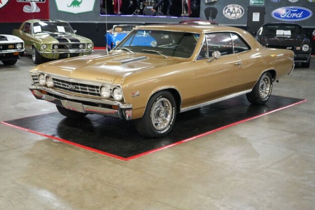 1967 Chevrolet Chevelle
