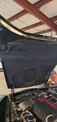 2008 Chevrolet Corvette