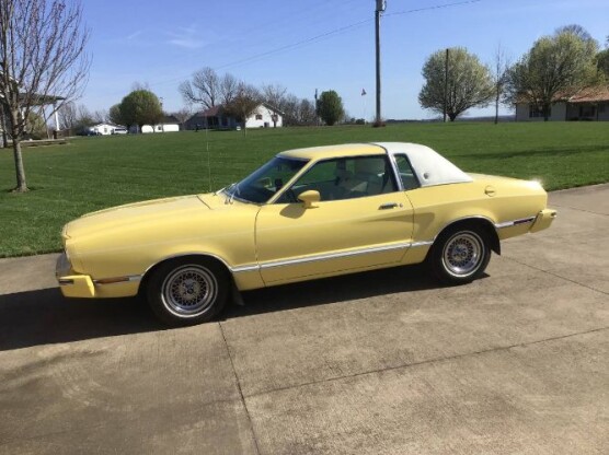 1978 Ford Mustang