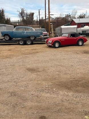 1986 Austin Healey Other