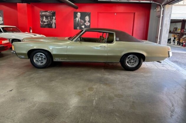 1969 Pontiac Grand Prix