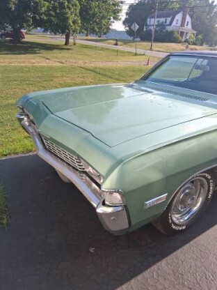 1968 Chevrolet Caprice