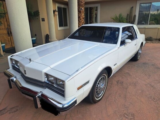 1985 Oldsmobile Toronado