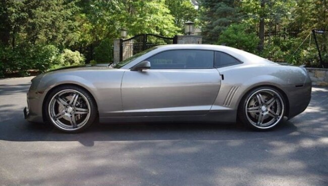 2010 Chevrolet Camaro