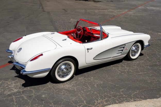 1960 Chevrolet Corvette