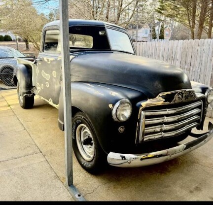1949 GMC Pickup