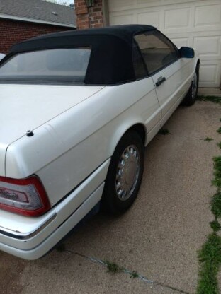 1993 Cadillac Allante