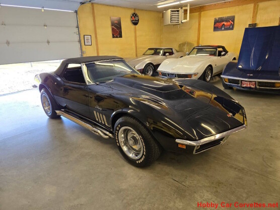 1969 Chevrolet Corvette