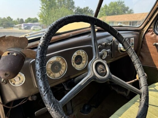 1936 Chevrolet Coupe